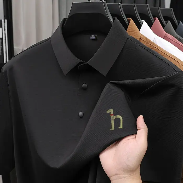 Polo de luxe pour homme