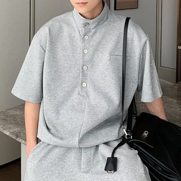 Ensemble de vêtements d'été pour homme