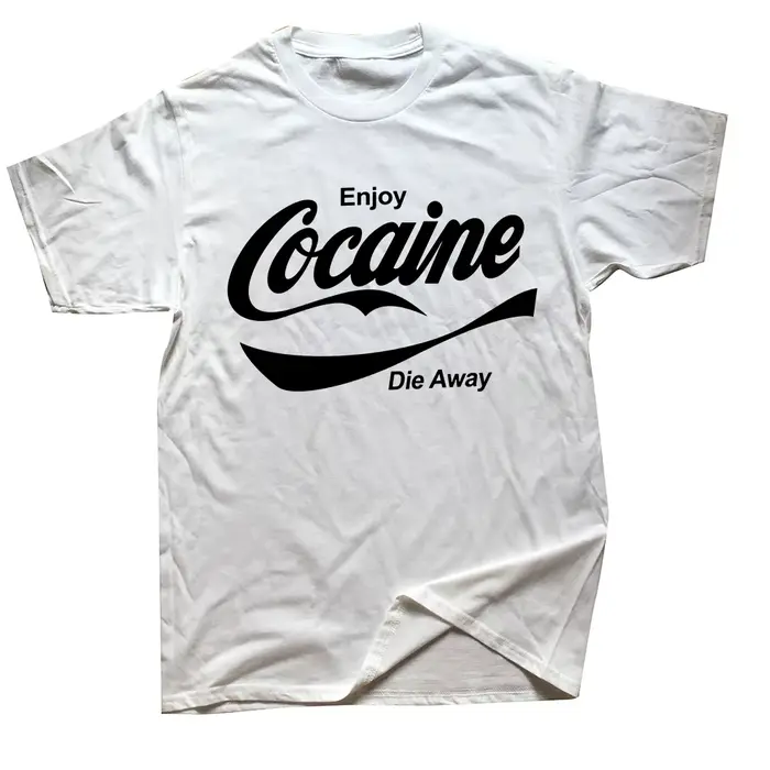 T-shirt à Manches Courtes en Coton