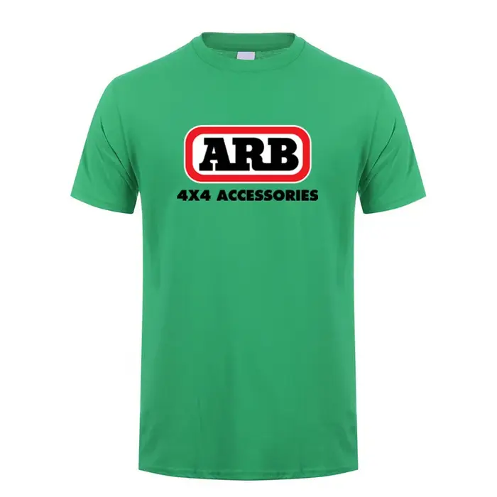 ARB t-shirt été hommes Cool coton à manches courtes ARB T-shirts unisexe hauts