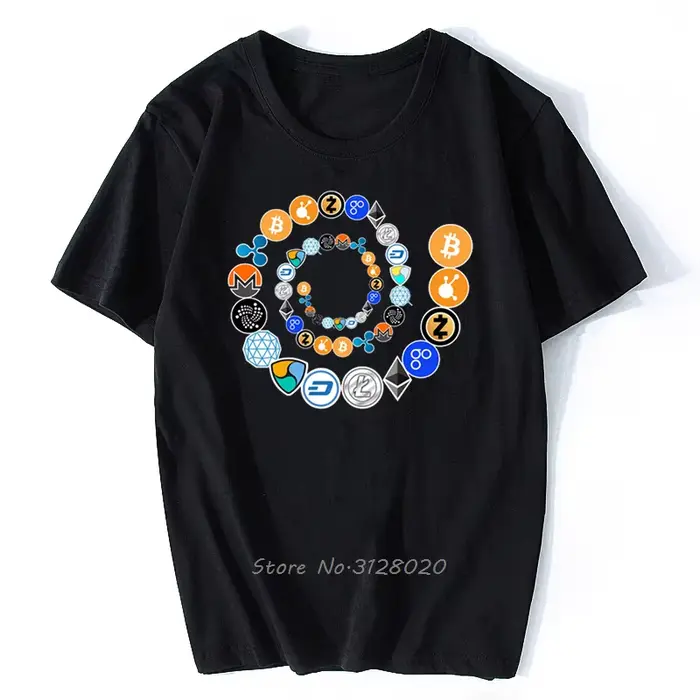 T-shirt design pour homme, streetwear en coton
