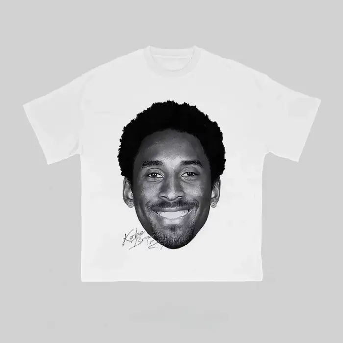 T-shirt à manches courtes et col rond pour homme
