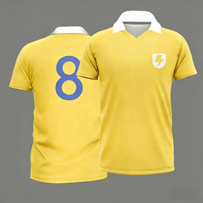 Polo Anime Football Japonais Souvenir