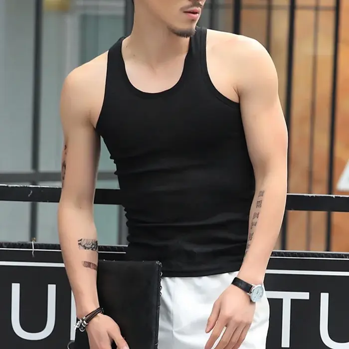 T-shirt Stringer pour homme