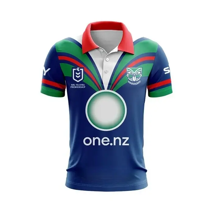 Polo de rugby pour homme le plus vendu en 2026 - Idéal pour l'entraînement