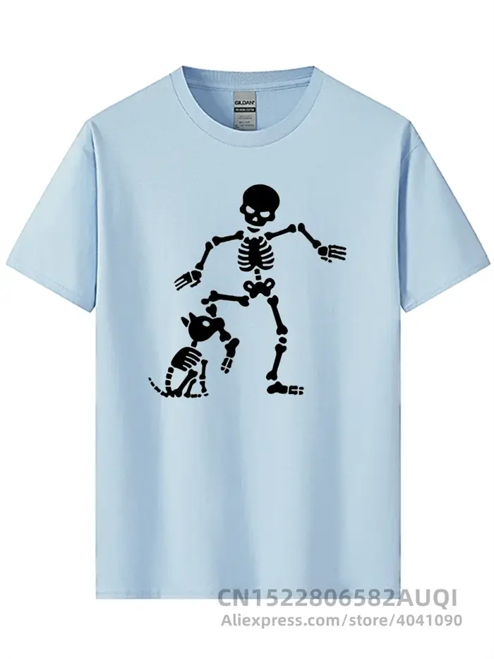 T-shirt col rond pour homme