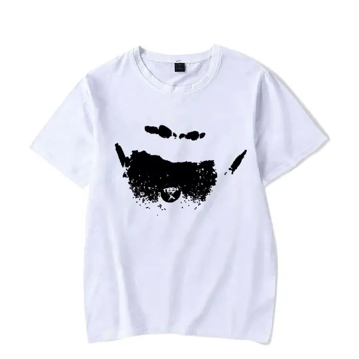 Ken Carson véritable haine adolescent X T-shirt unisexe hommes femmes Opium Merch mode grande taille haut à manches