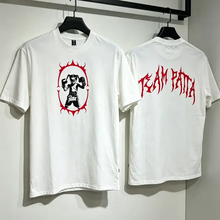 Nouvel Arrivage PATTA T-shirt Décontracté Quotidien pour Homme