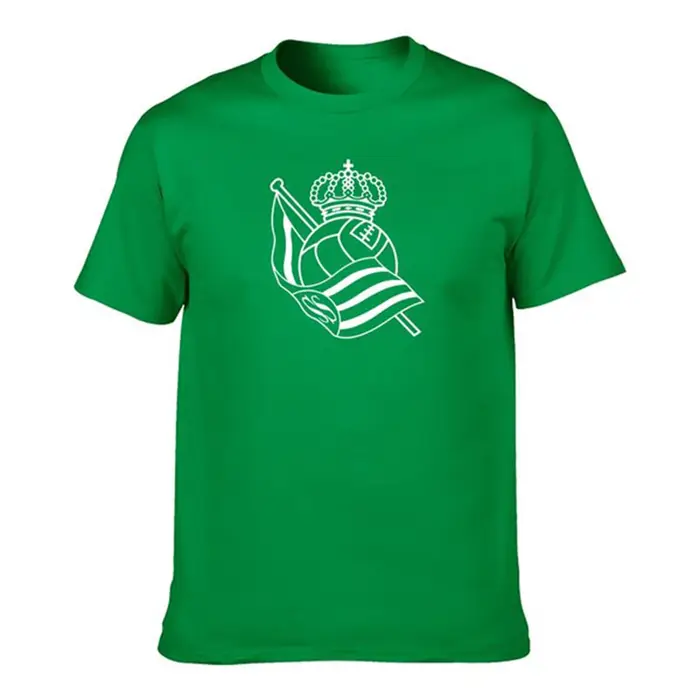 T-shirt Real Sociedad Club, chemise Spagna, Xabier, Prieto, Argarate, Carlos Vela, fans de films, so