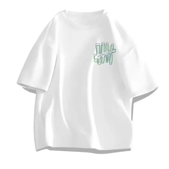 T-shirt avec Logo de mode de Baseball américain Dic Ngal 【M-8XL 】 mode été hommes Super grand T-shir