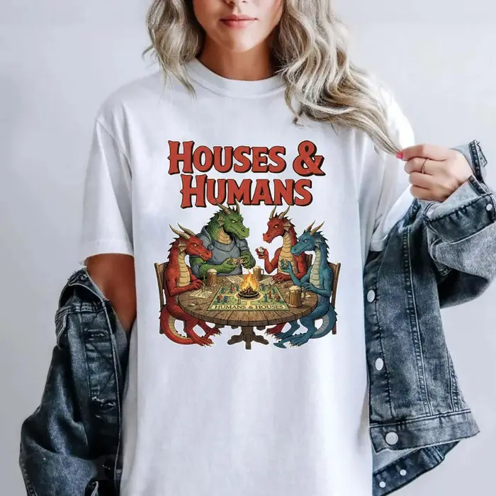 Dungeons and Dragons T-Shirt Vintage années 90 D & D blague Bella toile vêtements graphique chemise à manches courtes unisexe hommes femmes toutes saisons