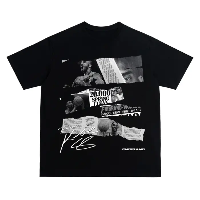 T-shirt d'été pour hommes