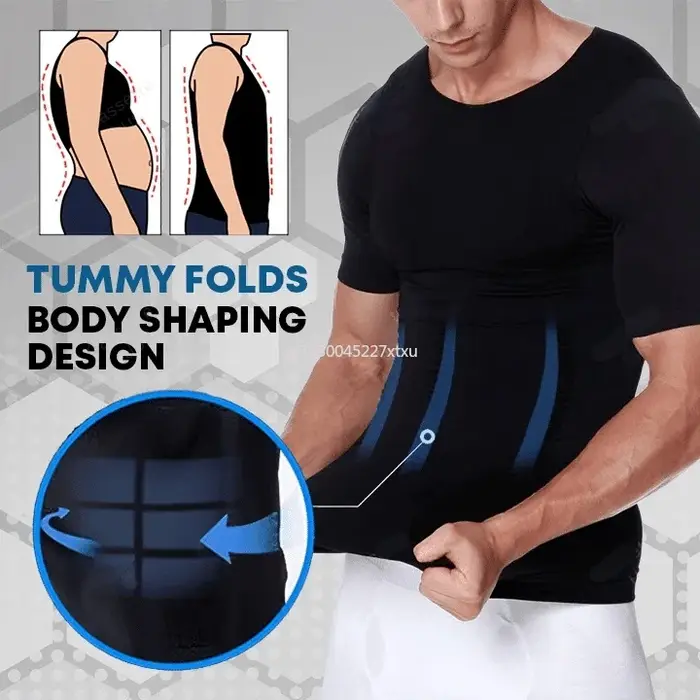 T-shirt rafraîchissant pour homme