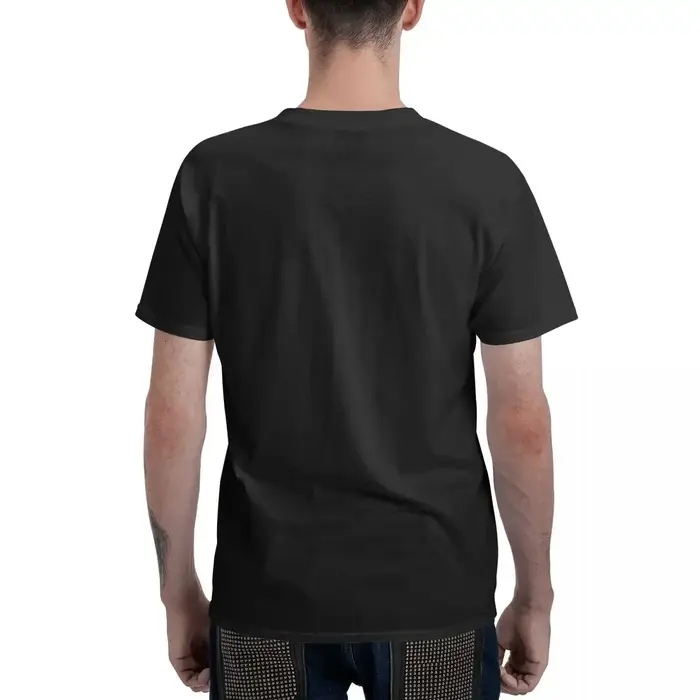 T-shirt London After Midnight en coton pour hommes