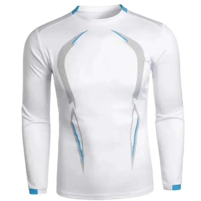 T-shirt à manches longues pour homme
