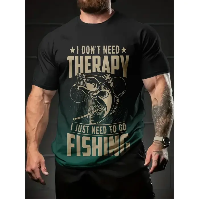 T-shirt de sport amusant pour homme