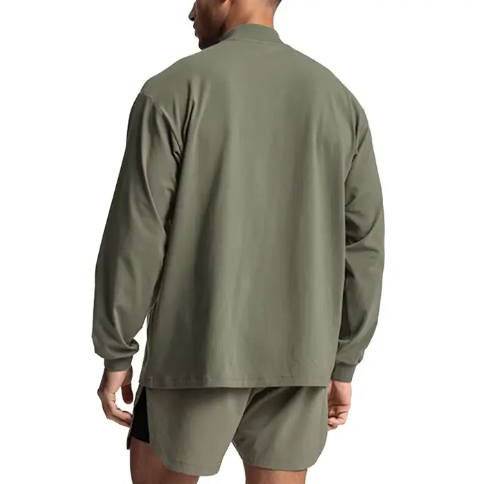 T-shirt à col roulé pour homme