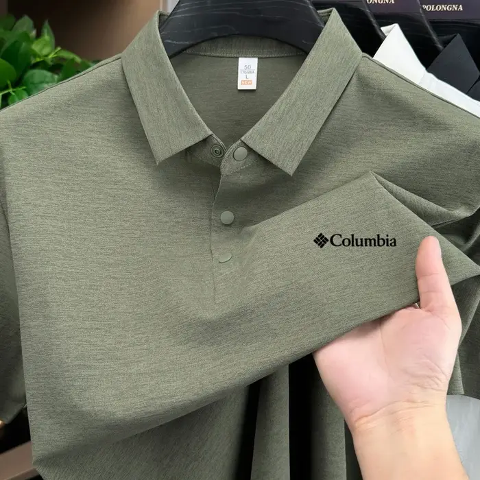 Polo de luxe pour homme