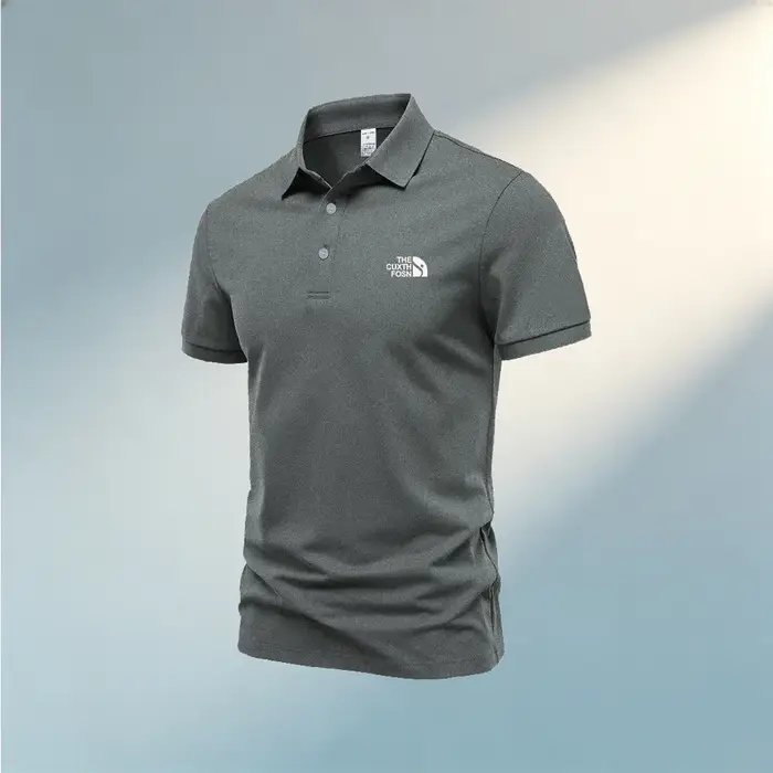 Chemises polo pour hommes