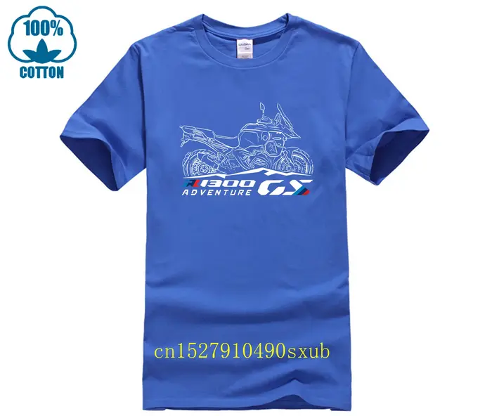 T-shirt homme de sport R1300GS Adventure 2024-25