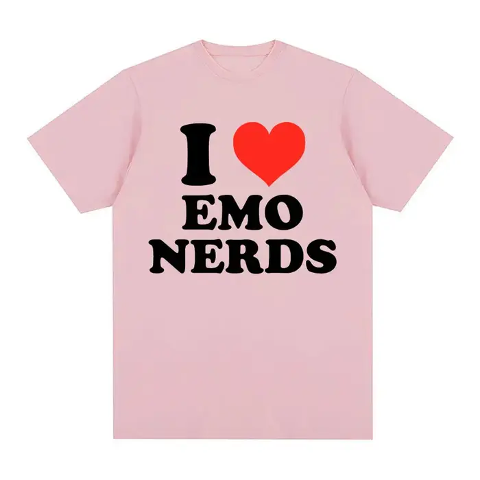 T-shirt à manches courtes pour hommes et femmes