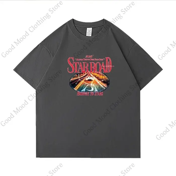 T-shirt ALD1 ALPHA DRIVE ONE STAR ROAD
