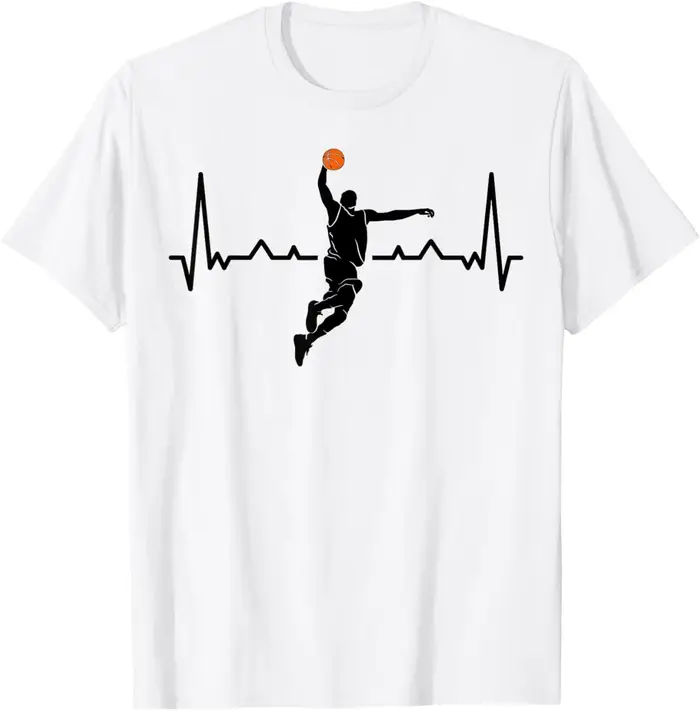 Vêtements de basketball - T-shirt de basketball