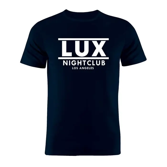 T-shirt unisexe 100% coton Lucifer Morfight star Lux
