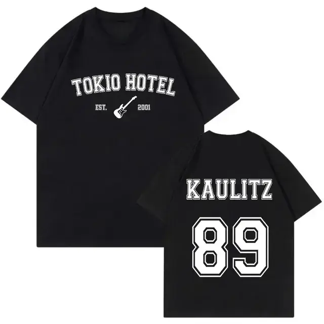 T-shirt à Manches Courtes pour Homme et Femme, Vêtement de Rue Décontracté et à la Mode, avec Monogr
