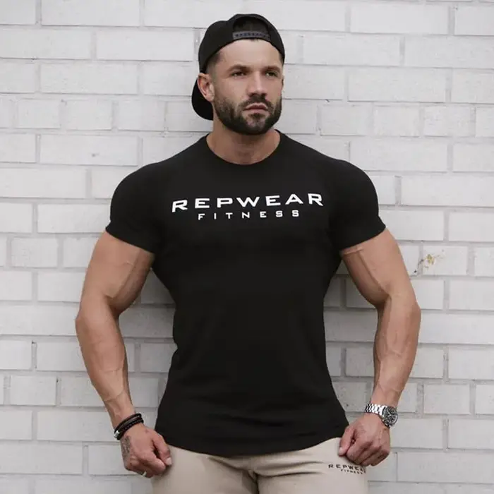 Hommes t-shirt chemises à manches courtes