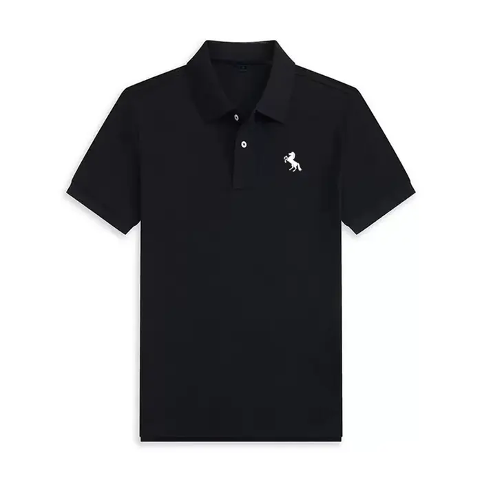 Polo à manches courtes pour homme 2026