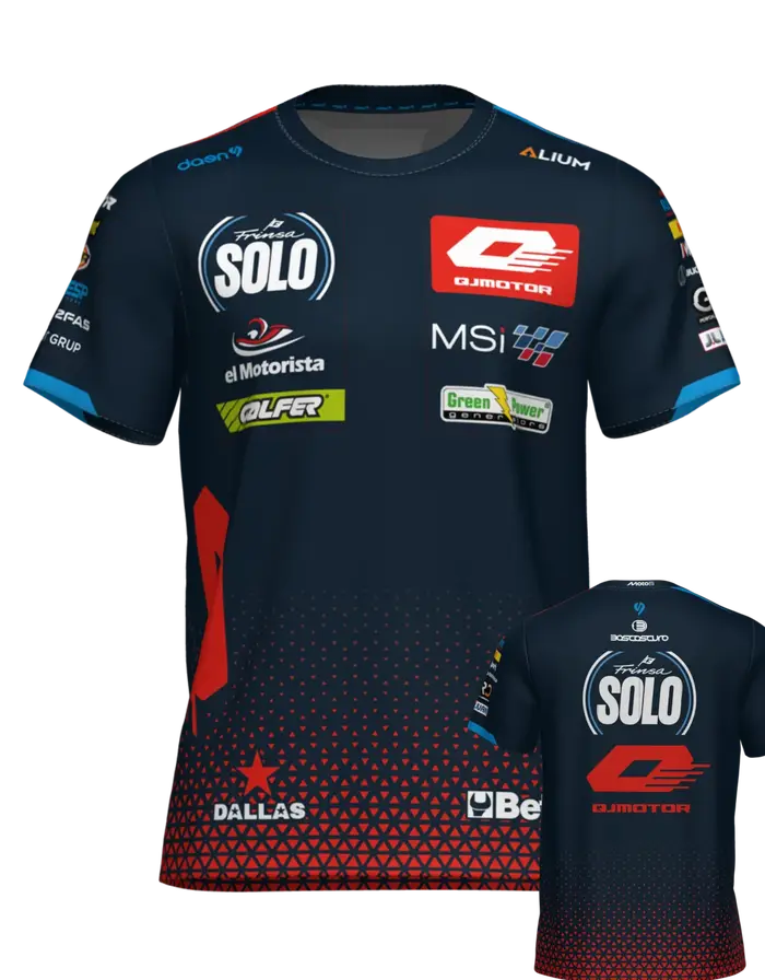 Nouveau T-shirt de course automobile 2026 pour homme, maillot à manches courtes avec imprimé géométrique moderne, vêtement de sport décontracté pour les fans de motards