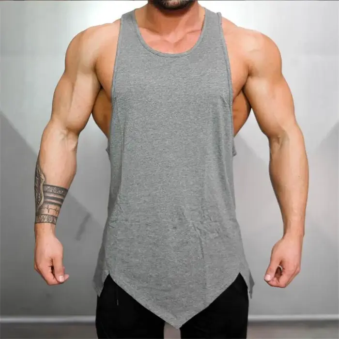 Chemise de musculation pour hommes