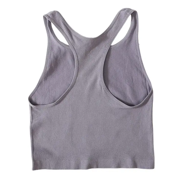 Camisole dos nu en forme de Y pour femme