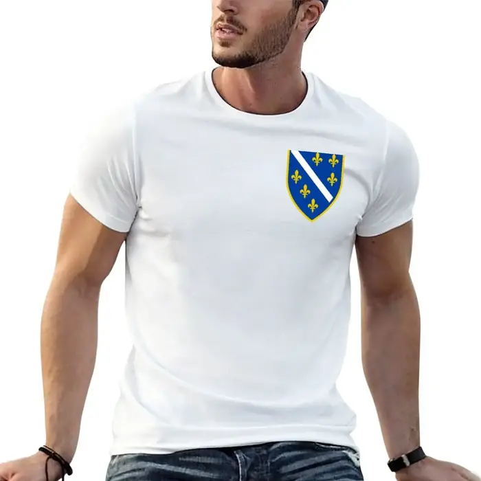 T-shirt à séchage rapide pour hommes