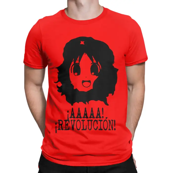 Osaka Autistic Azumanga Daioh T-shirts pour hommes