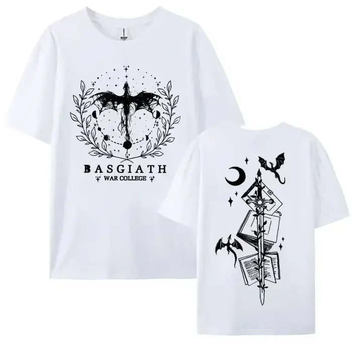 Xaden Riorson House T-shirt pour hommes et femmes