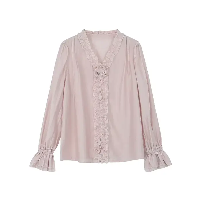 Chemise de style français
