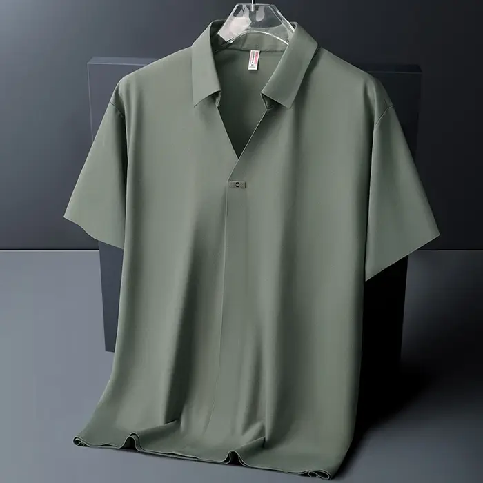 Polo Homme M-6XL 7XL 8XL Nouvelle Collection Été