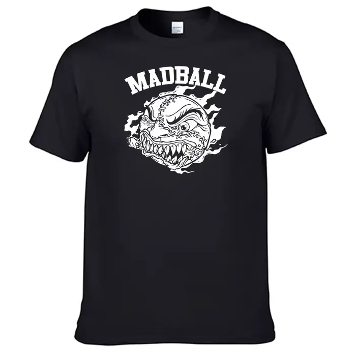 Bande Madball t-shirt 100% coton hommes chemise hauts