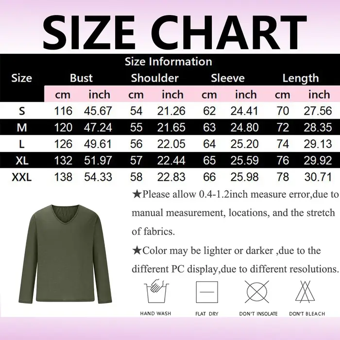 T-shirts basiques grande taille pour hommes – Hauts décontractés et tendance