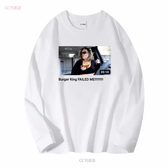 Trisha Paytas T-shirt classique drôle à manches longues ou courtes