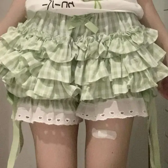 Ezgaga Harajuku t-shirts femmes dessin animé doux col diagonale manches courtes épaules nues drôle hauts femme Y2k dames