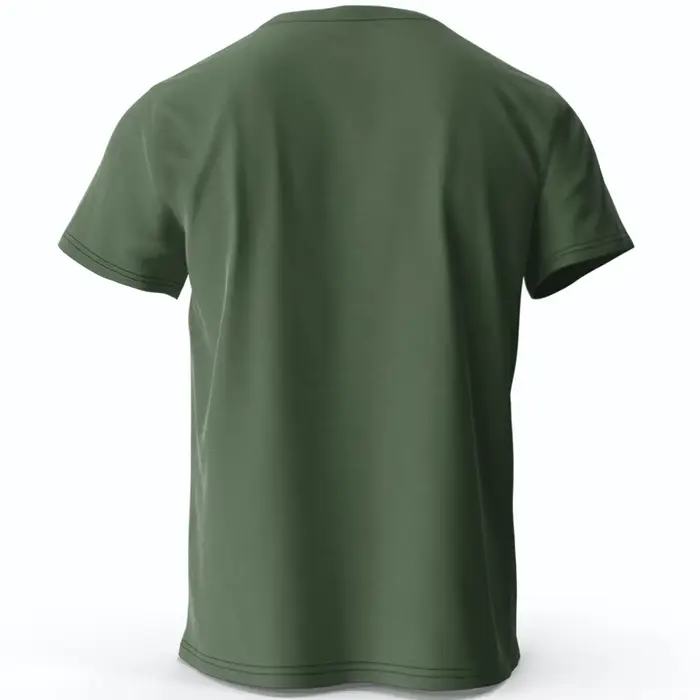 T-Shirt imprimé Enjoy Moment pour hommes