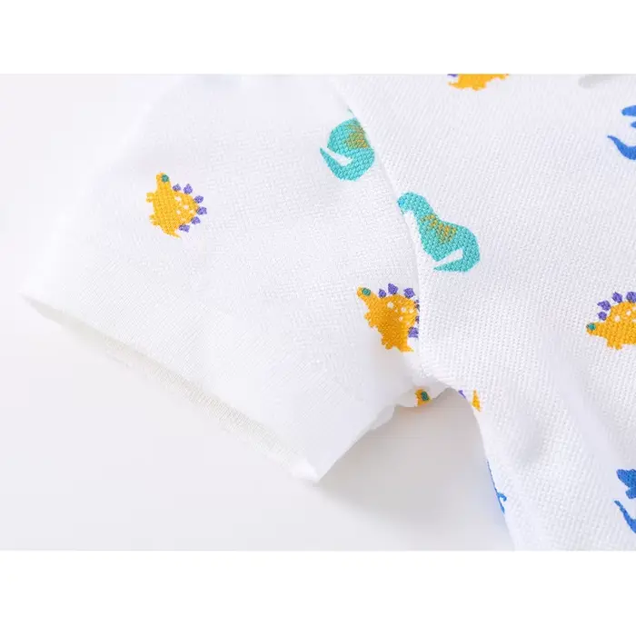 Mode enfants garçons Polos de luxe col montant Sport