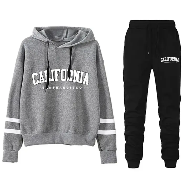 Sweat-shirt à capuche pour femmes