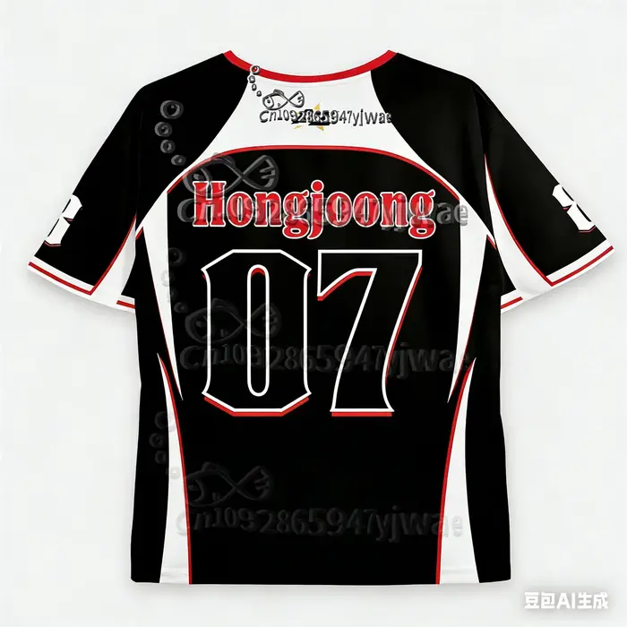 T-shirt K-pop ATEEZ 2026 – Merch Concert ATINY – Col Rond Tendance Streetwear – Cadeau pour Fans – T-shirts d'été pour Hommes et Femmes