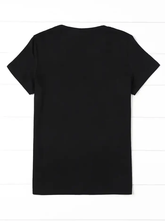 T-shirt tendance pour femme