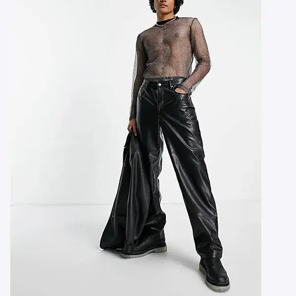 T-Shirts en maille pour hommes