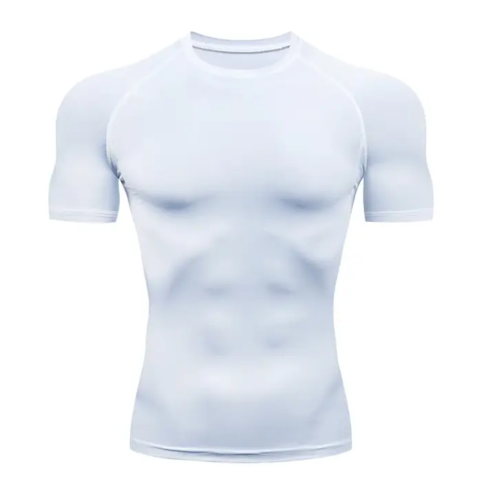 T-shirt de compression pour hommes